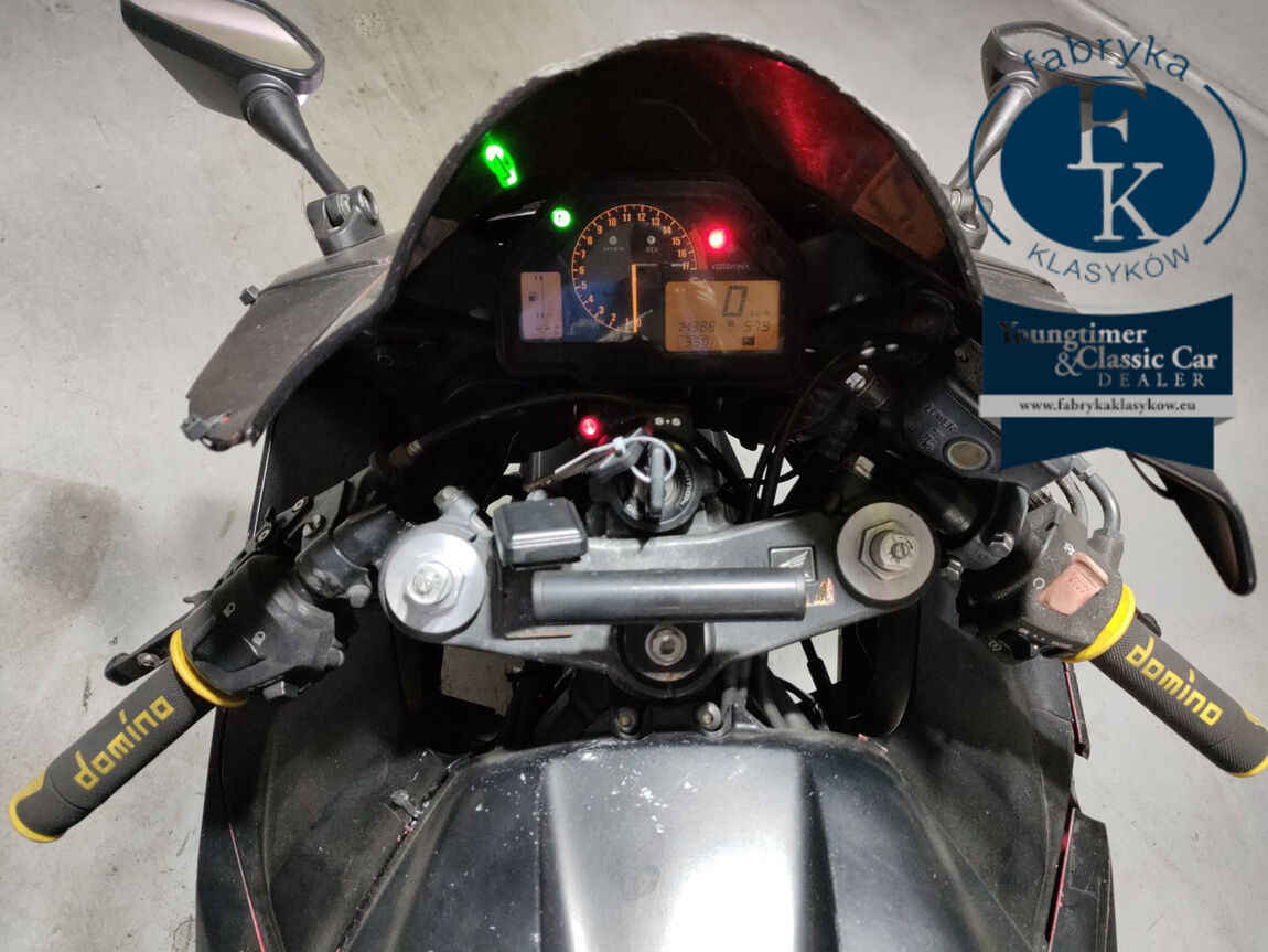 HONDA CBR600RR 2004 - zdjęcie 6
