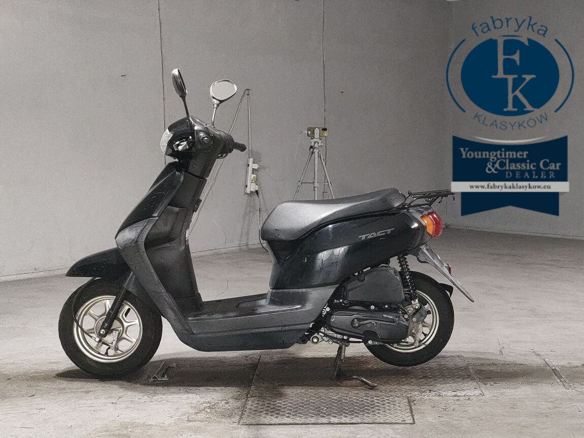 HONDA TACT BASIC - zdjęcie 3