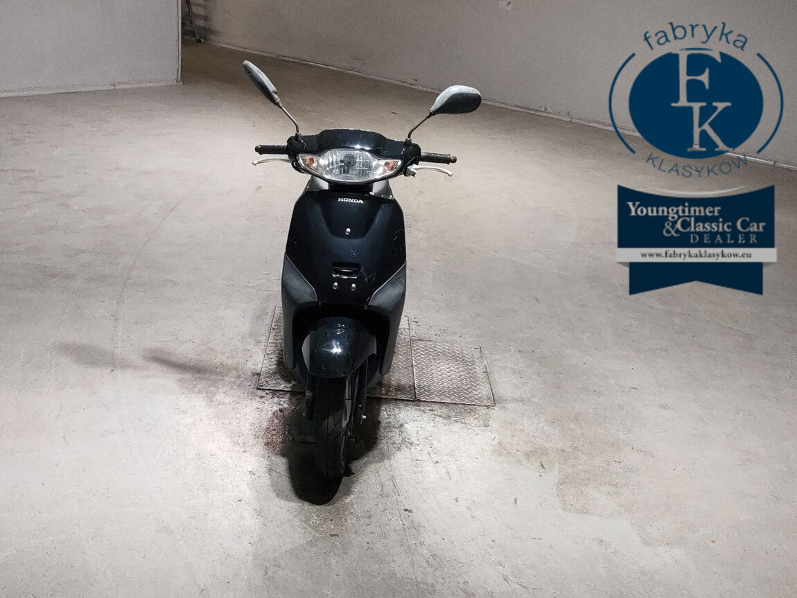 HONDA TACT BASIC - zdjęcie 4