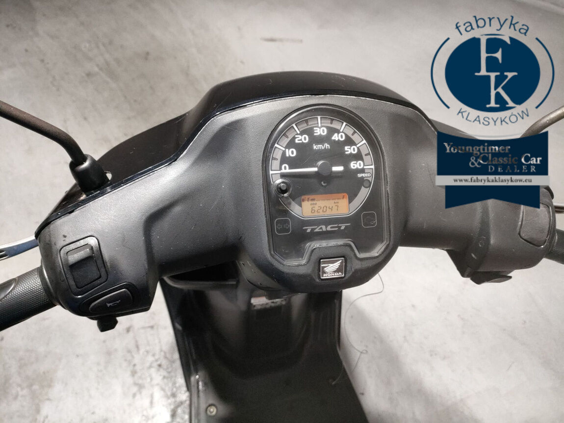 HONDA TACT BASIC - zdjęcie 6
