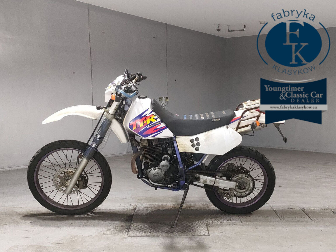 YAMAHA TT250R  - zdjęcie 3