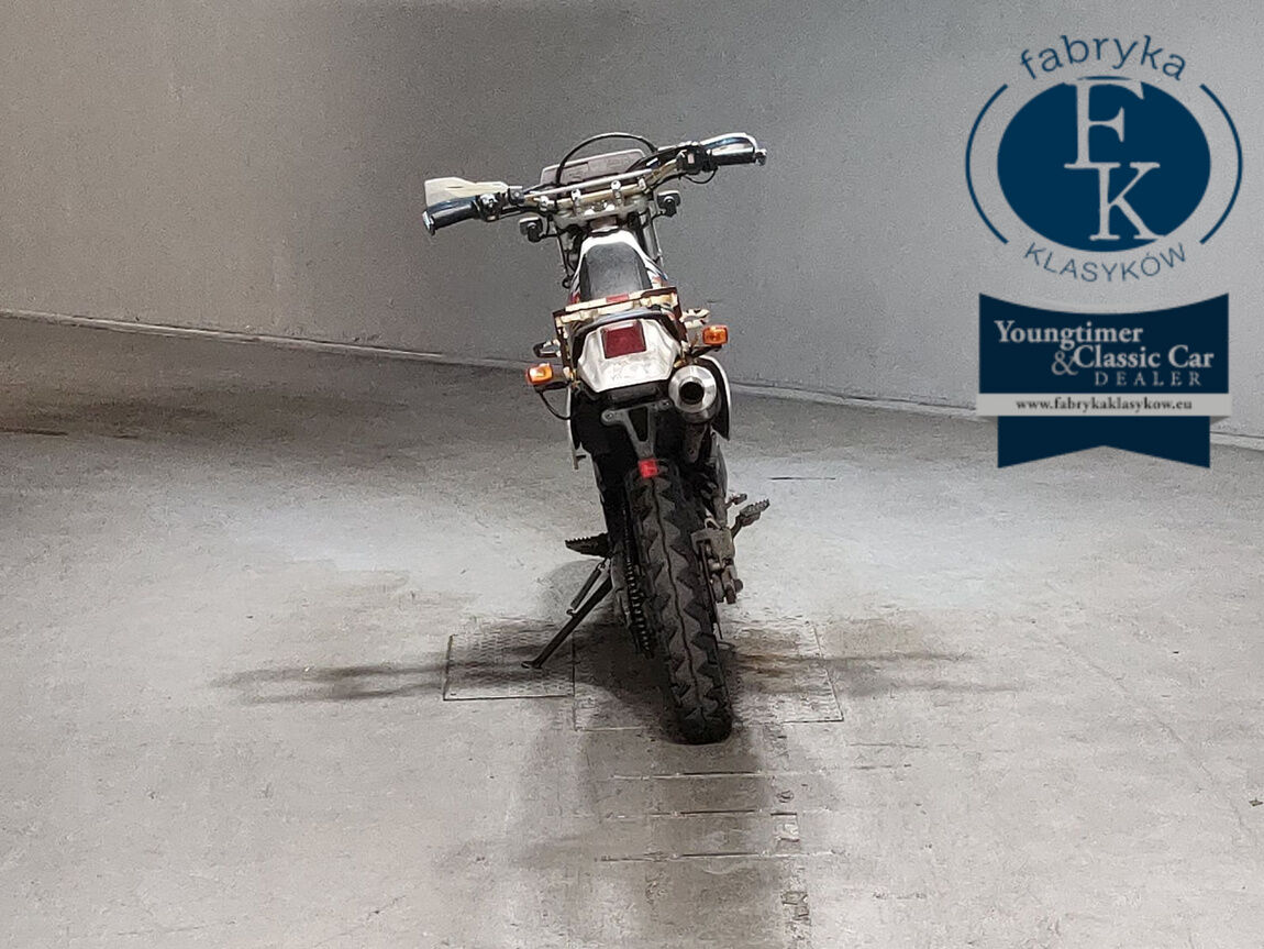 YAMAHA TT250R  - zdjęcie 5