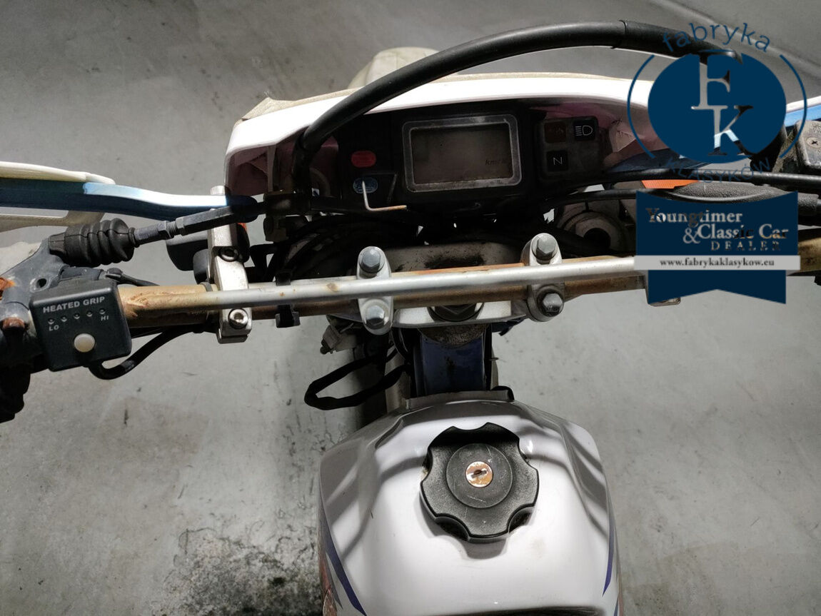 YAMAHA TT250R  - zdjęcie 6