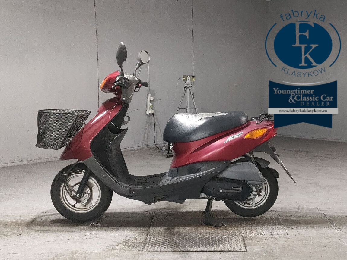 YAMAHA JOG  - zdjęcie 3