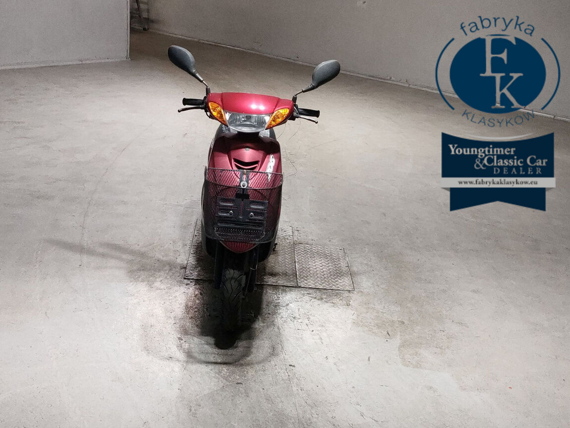 YAMAHA JOG  - zdjęcie 4