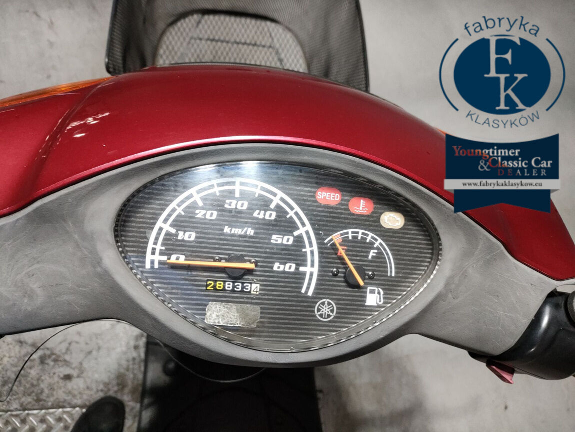YAMAHA JOG  - zdjęcie 6