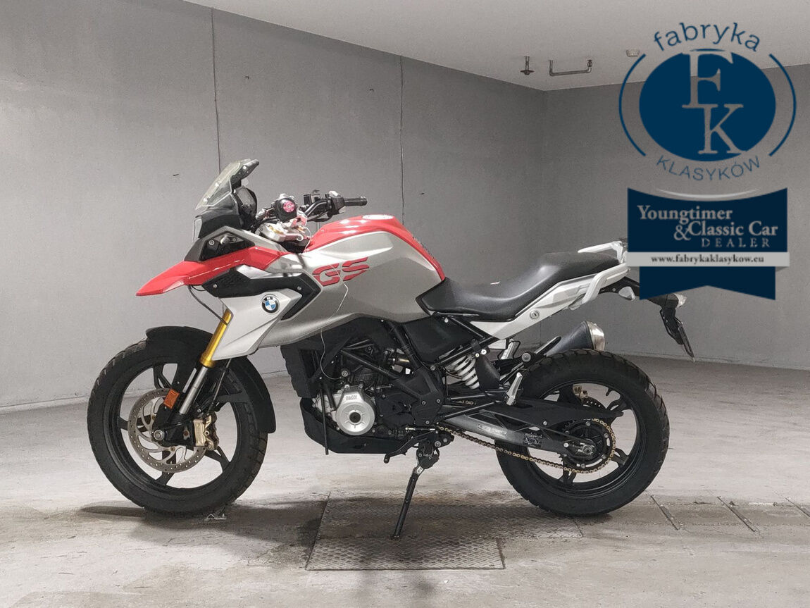 BMW BMW G310GS 2018 - zdjęcie 3
