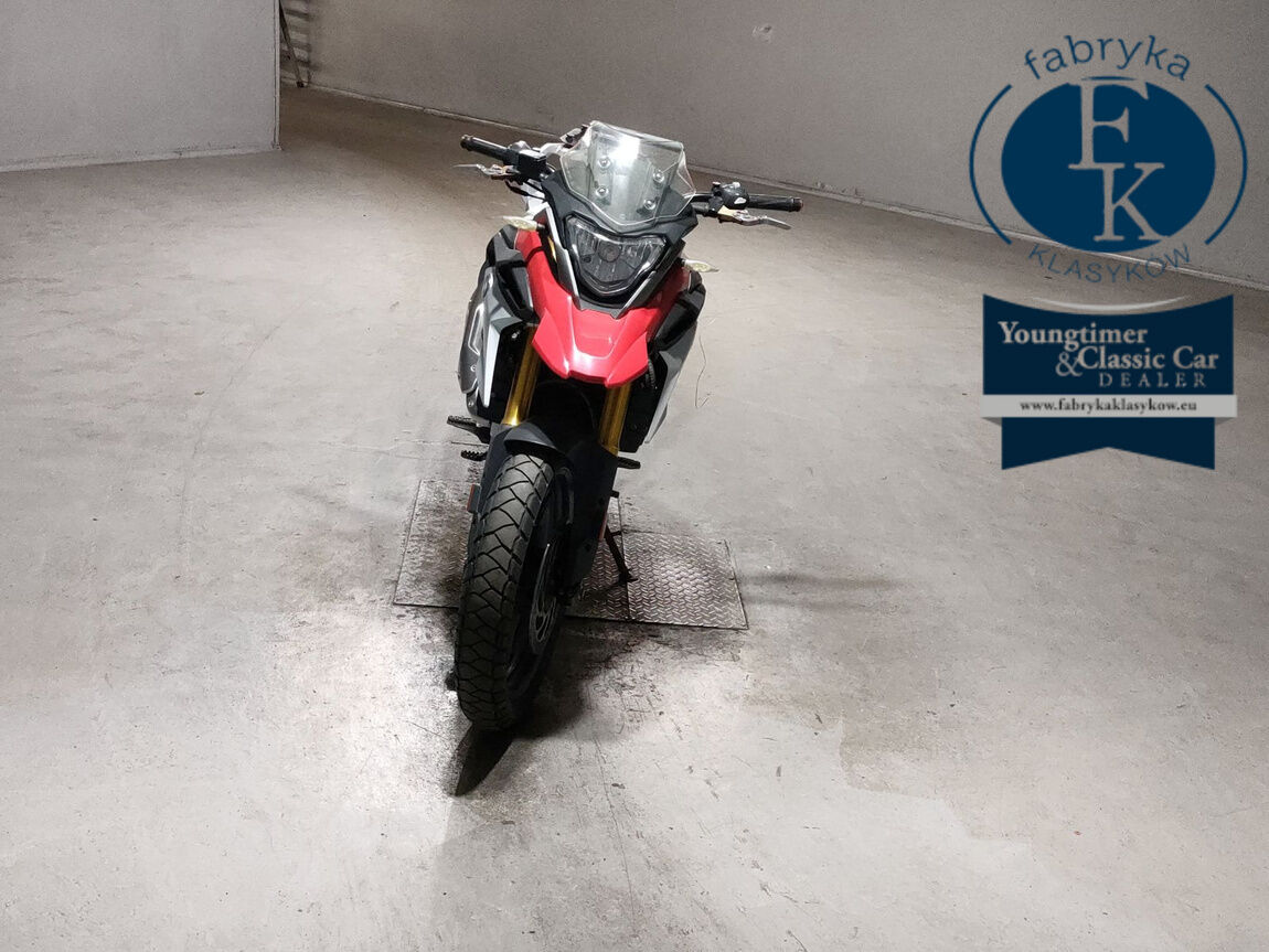 BMW BMW G310GS 2018 - zdjęcie 4