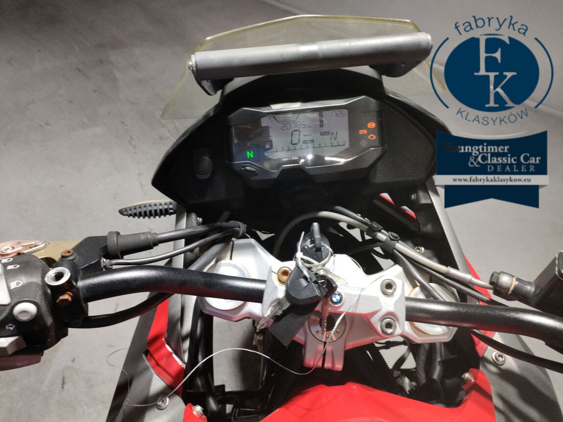BMW BMW G310GS 2018 - zdjęcie 6