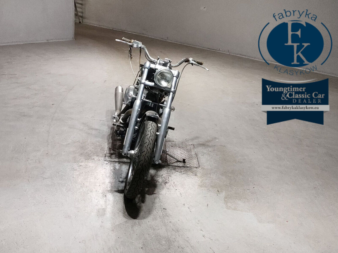 HARLEY-DAVIDSON FXSTD1450 2000 - zdjęcie 4