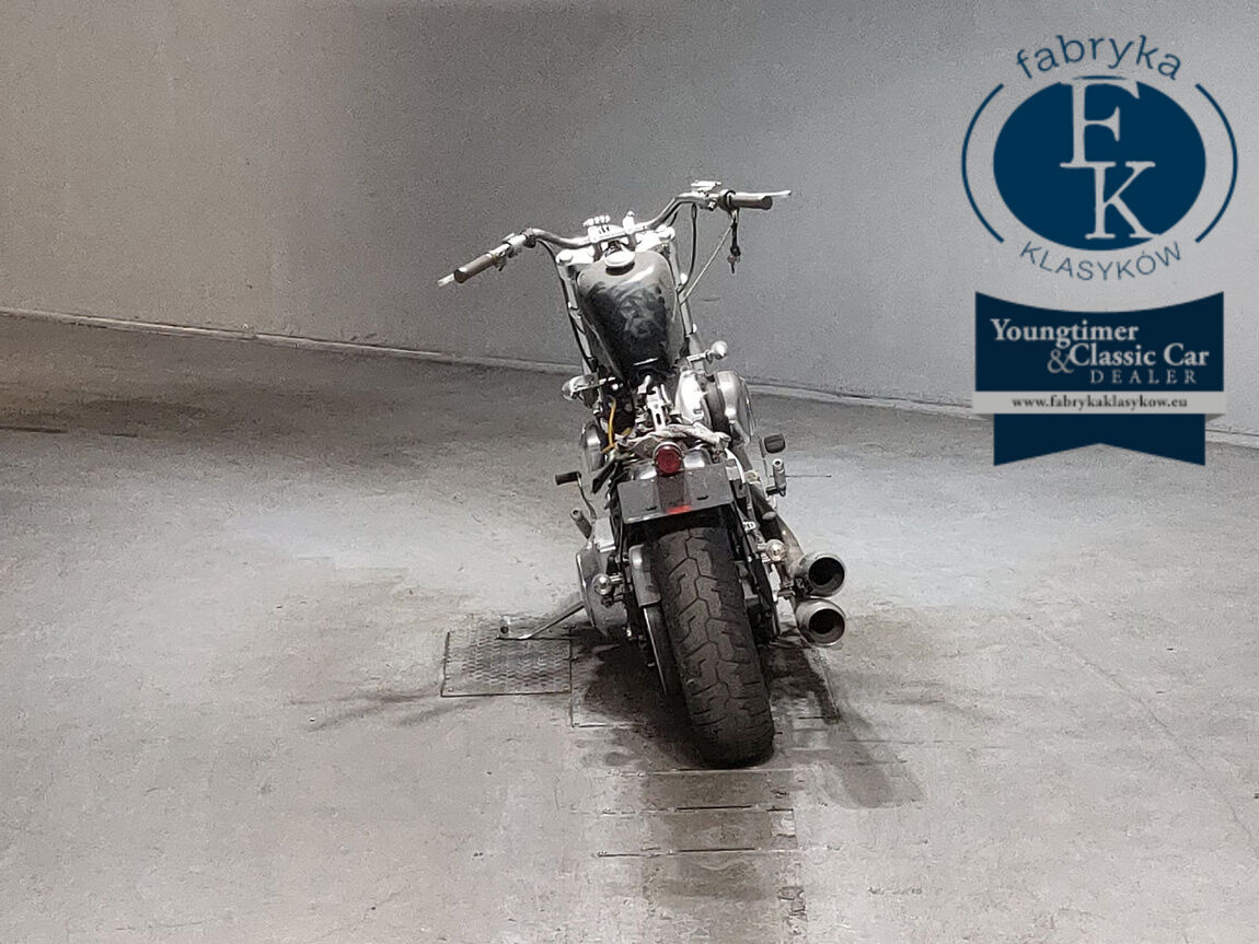 HARLEY-DAVIDSON FXSTD1450 2000 - zdjęcie 5