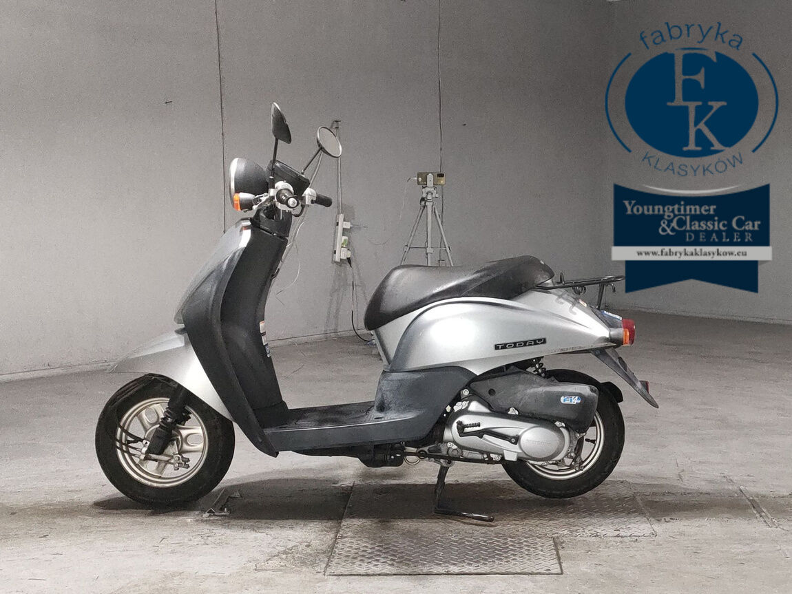 HONDA TODAY  - zdjęcie 3