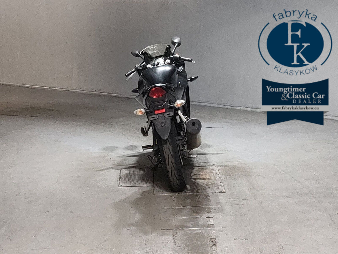 HONDA CBR250R  - zdjęcie 5
