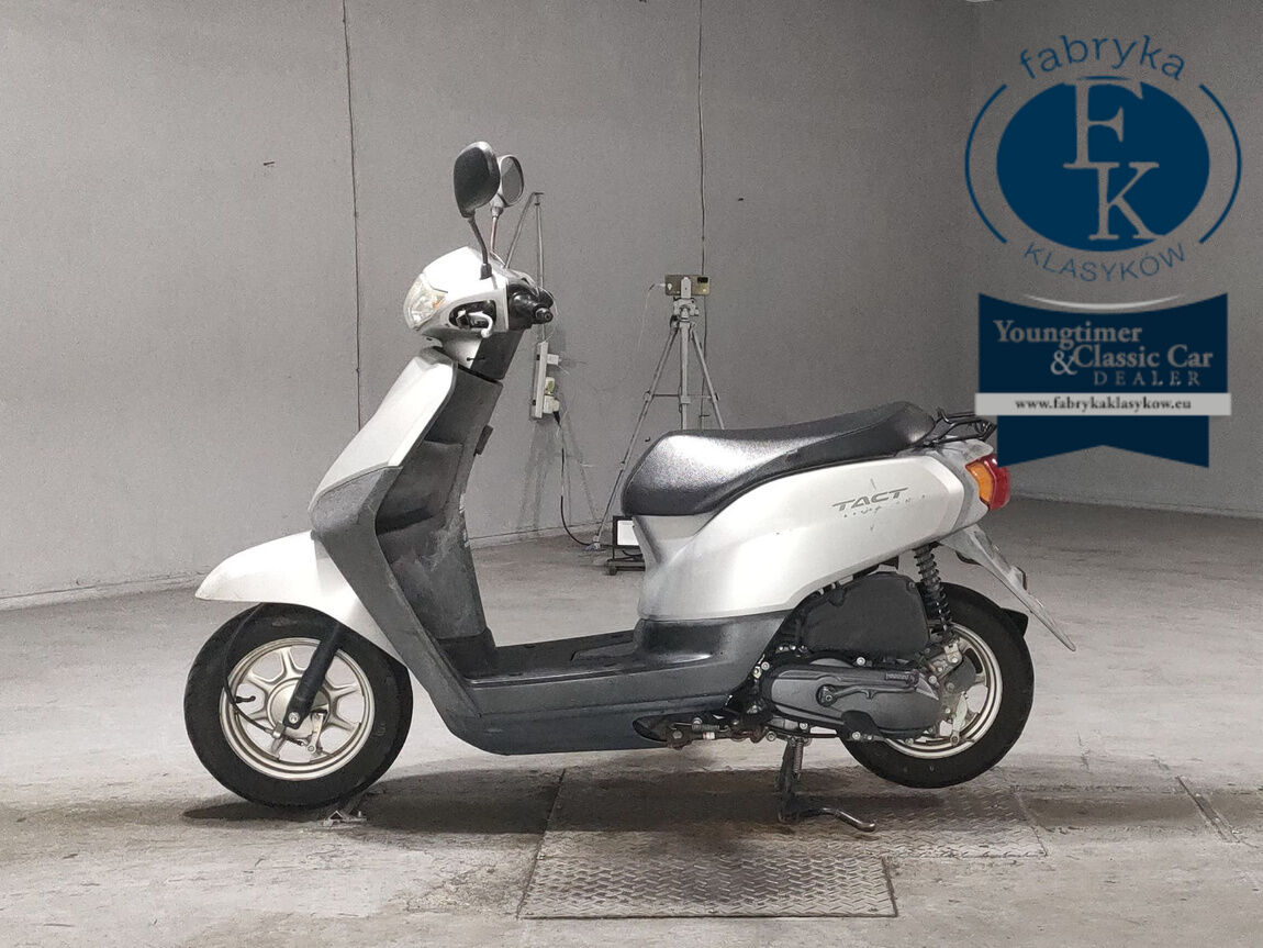 HONDA TACT BASIC - zdjęcie 3