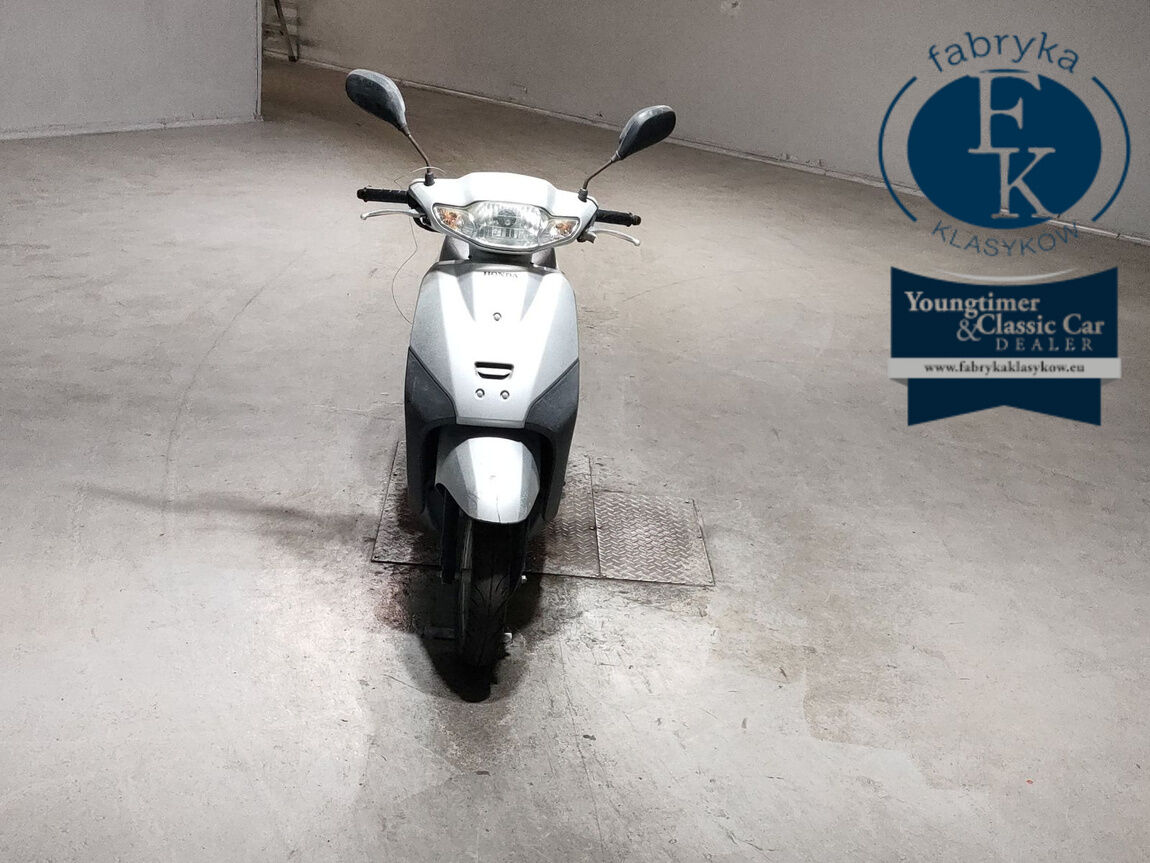 HONDA TACT BASIC - zdjęcie 4