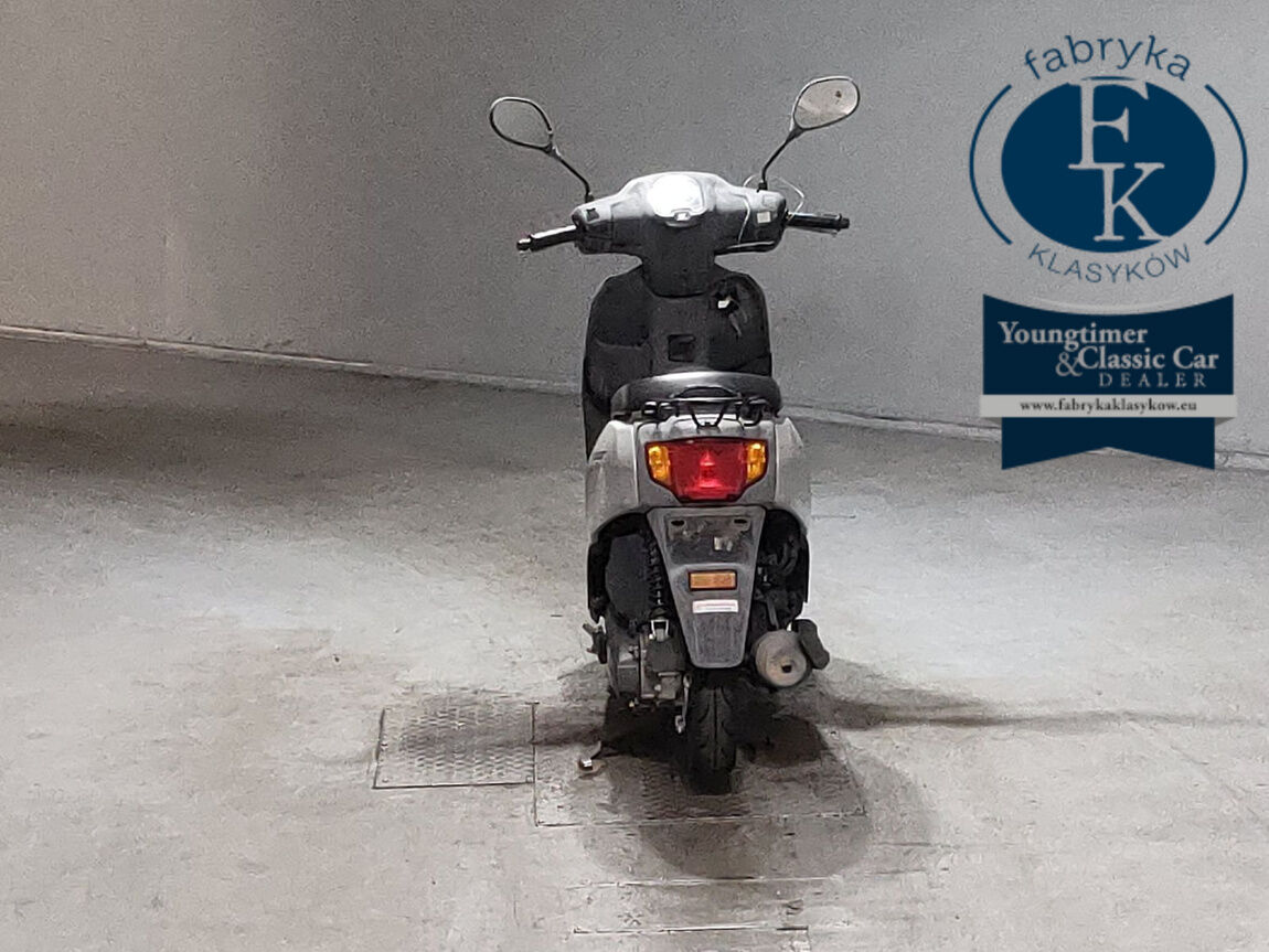 HONDA TACT BASIC - zdjęcie 5