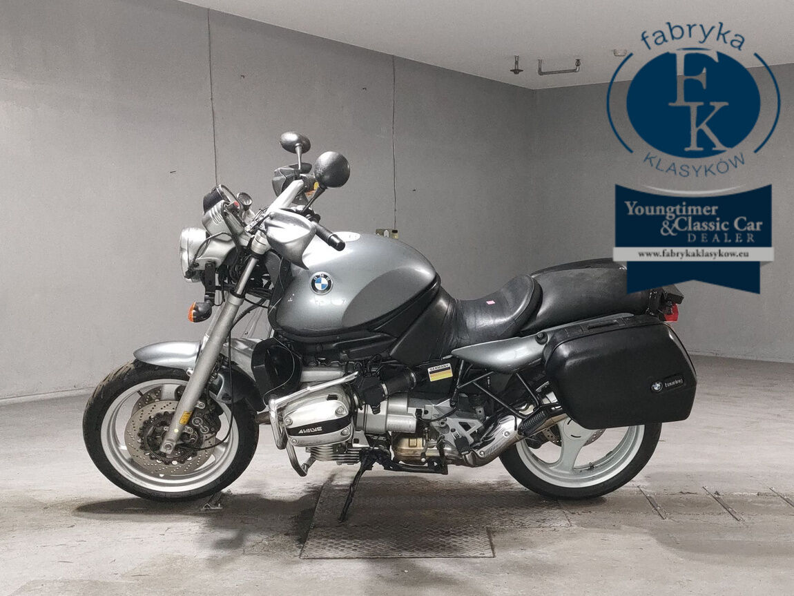 BMW BMW R1100R 1995 - zdjęcie 3