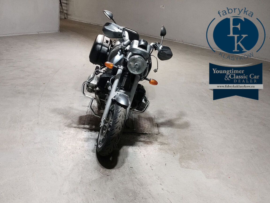 BMW BMW R1100R 1995 - zdjęcie 4
