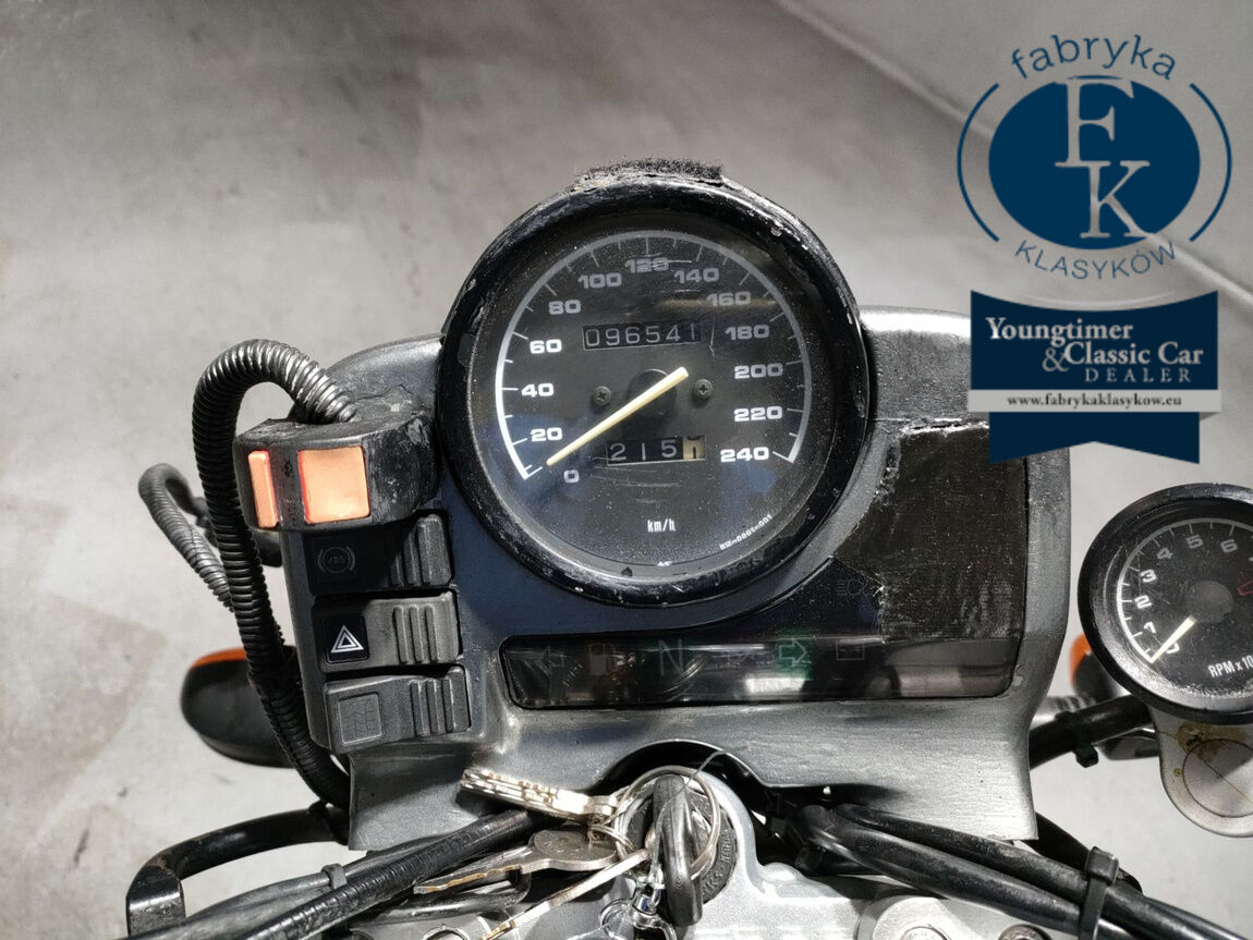 BMW BMW R1100R 1995 - zdjęcie 6