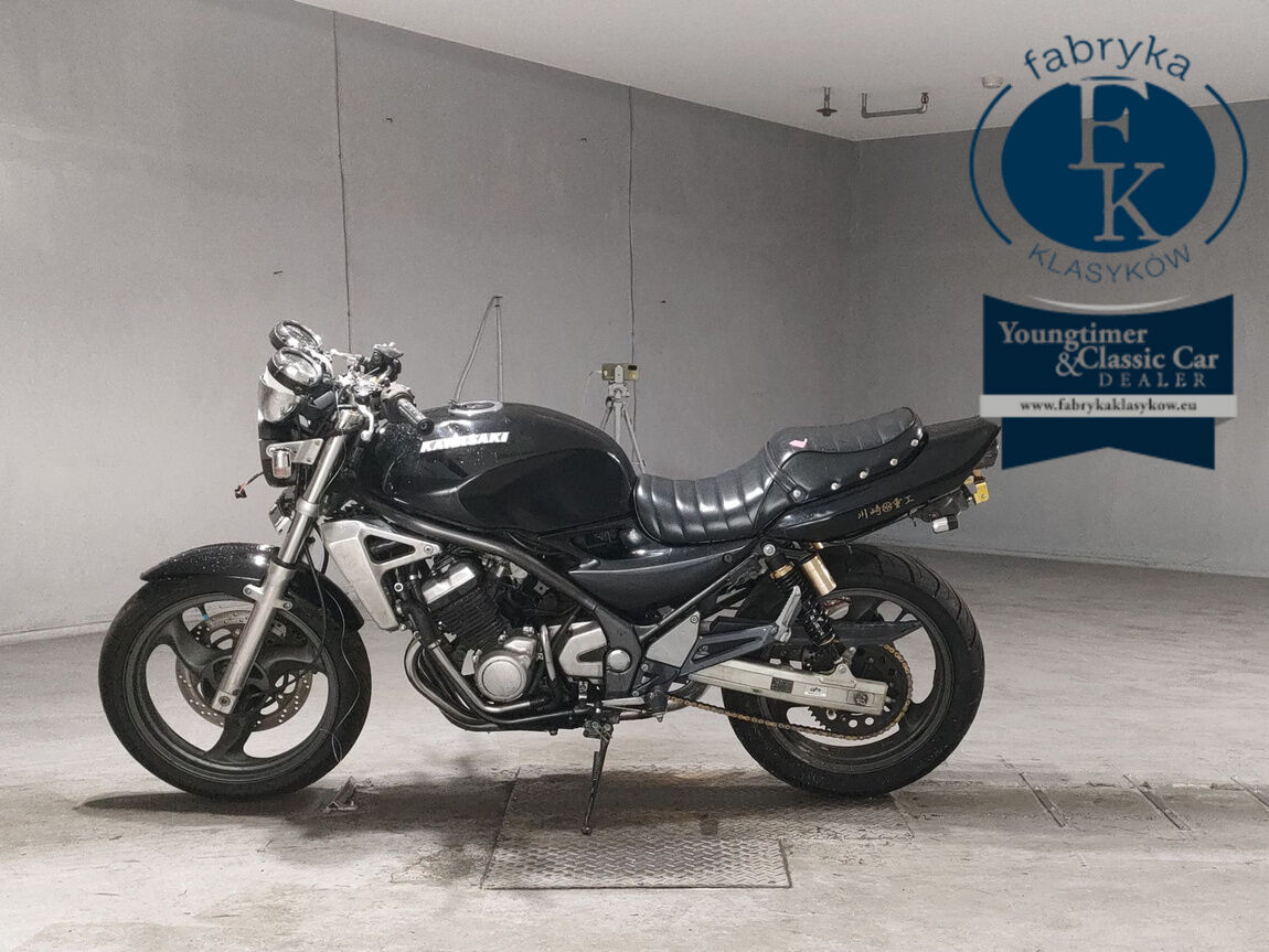 KAWASAKI BALIUS250-2  - zdjęcie 3