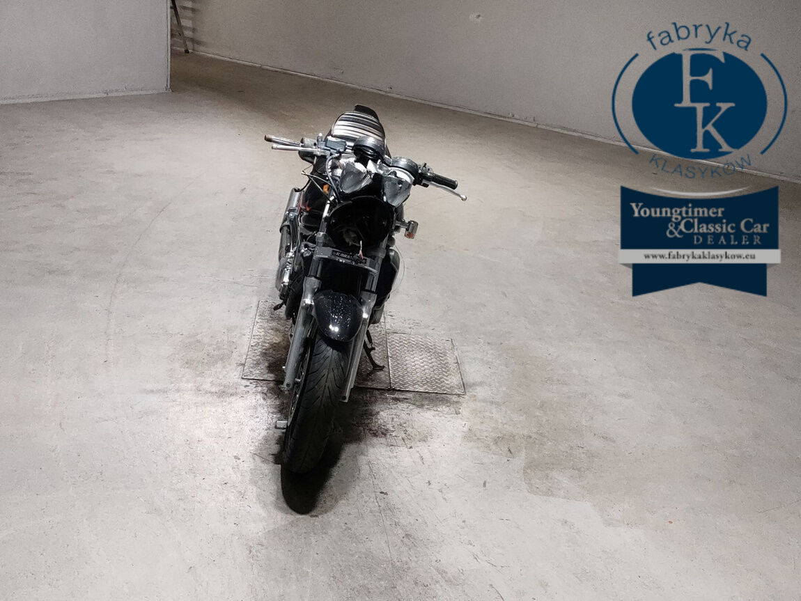 KAWASAKI BALIUS250-2  - zdjęcie 4