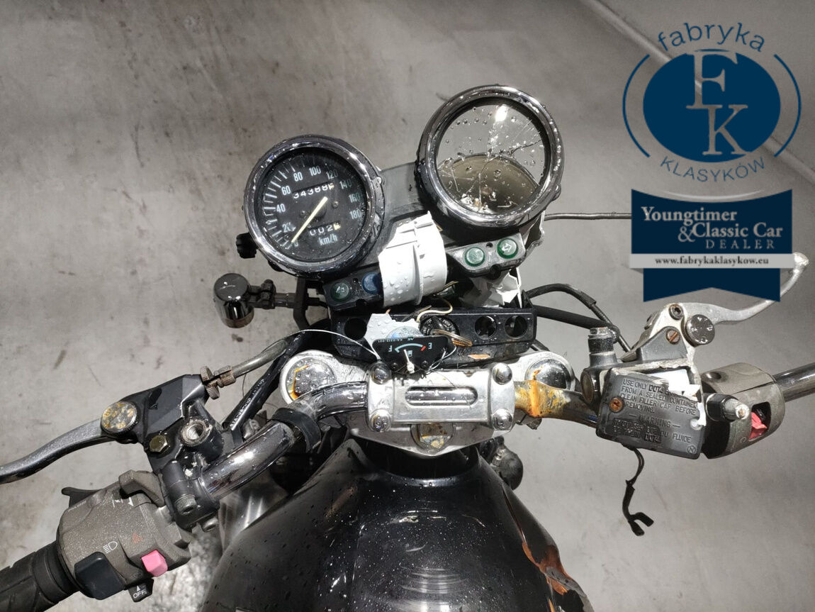 KAWASAKI BALIUS250-2  - zdjęcie 6