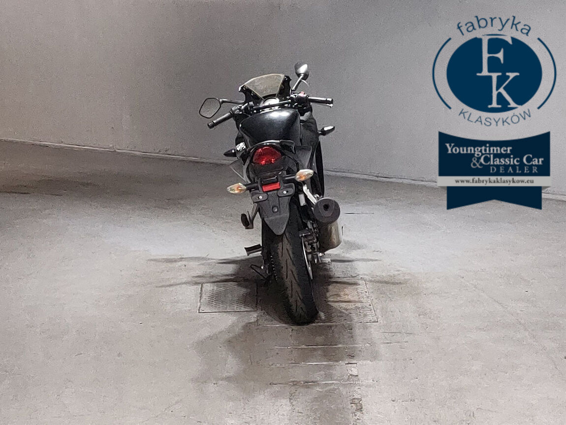 HONDA CBR250R  - zdjęcie 5