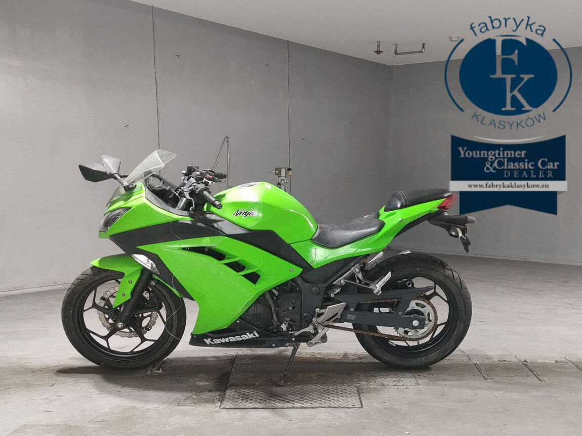 KAWASAKI NINJA250 - zdjęcie 3