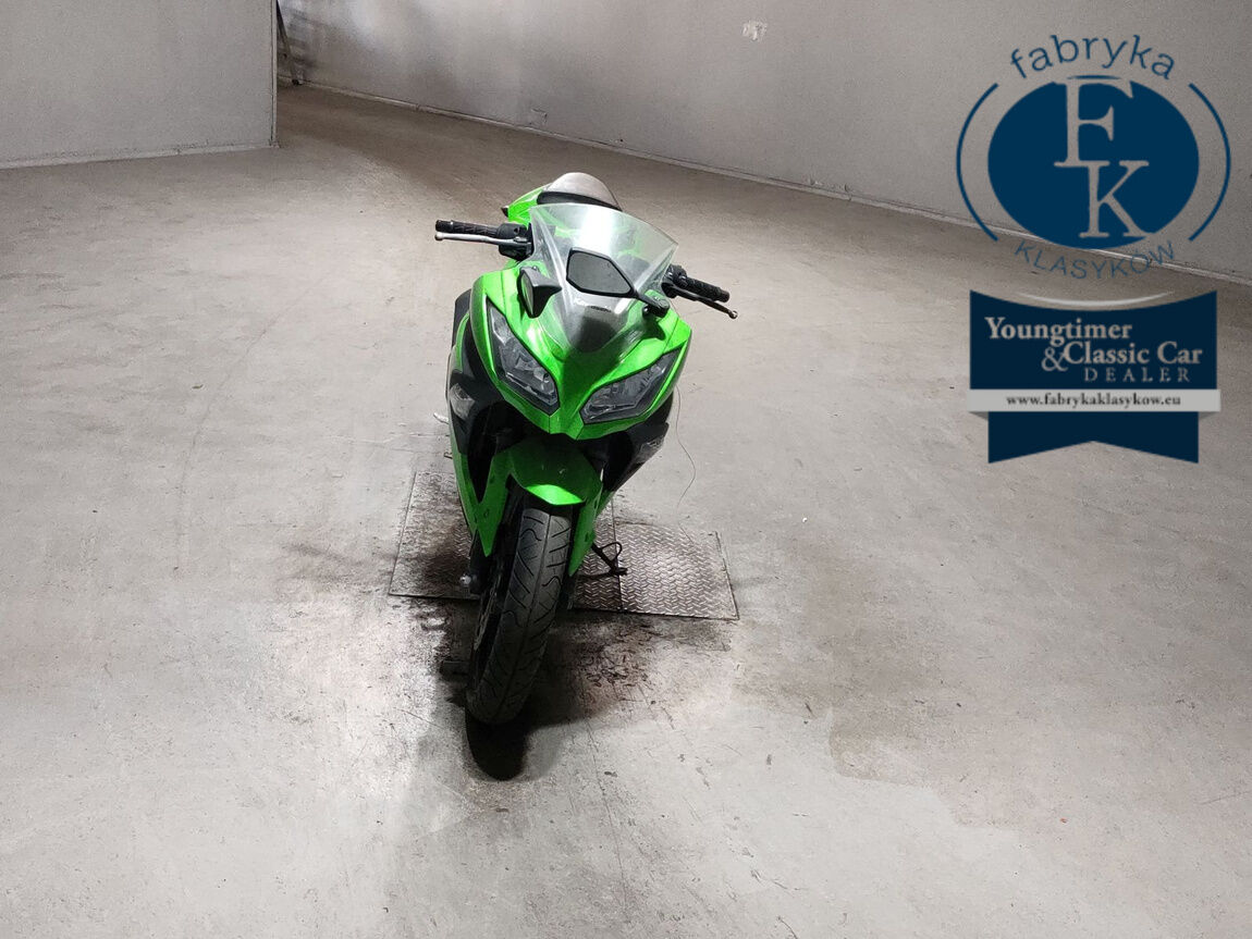 KAWASAKI NINJA250 - zdjęcie 4