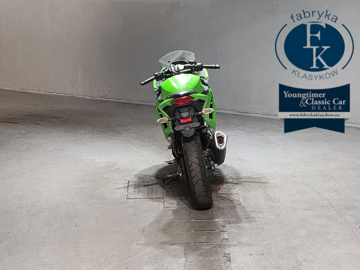 KAWASAKI NINJA250 - zdjęcie 5