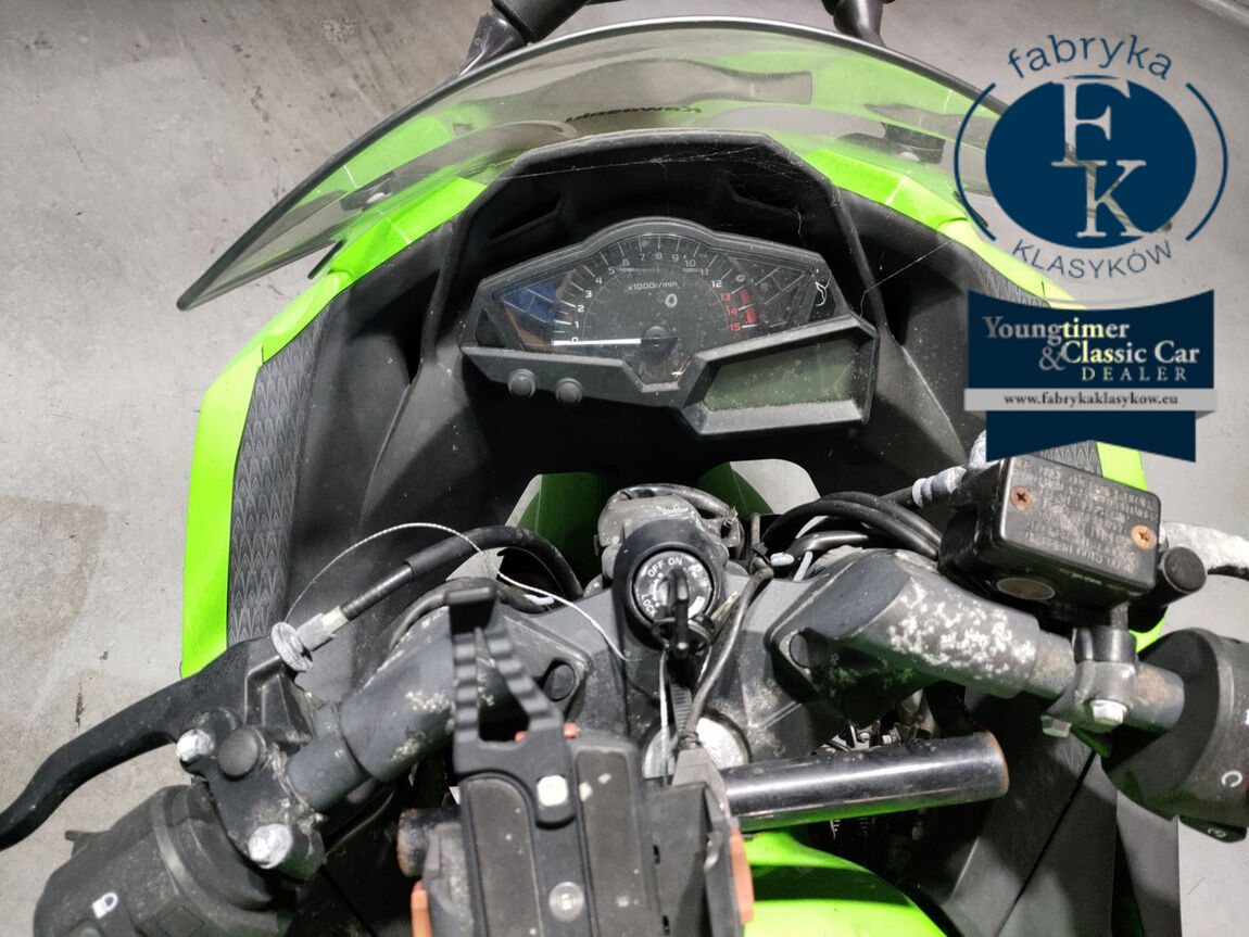 KAWASAKI NINJA250 - zdjęcie 6