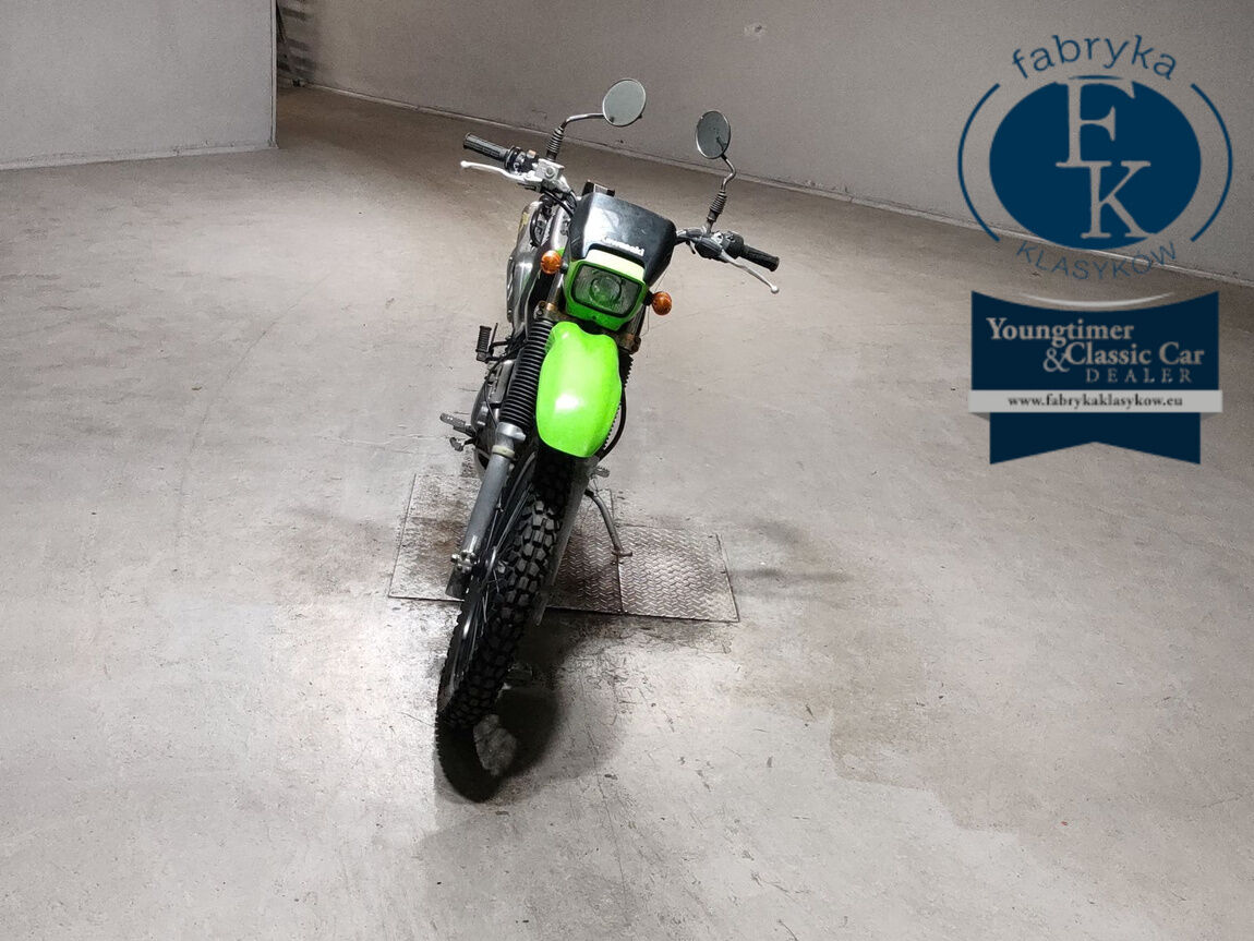 KAWASAKI SUPER SHERPA - zdjęcie 4