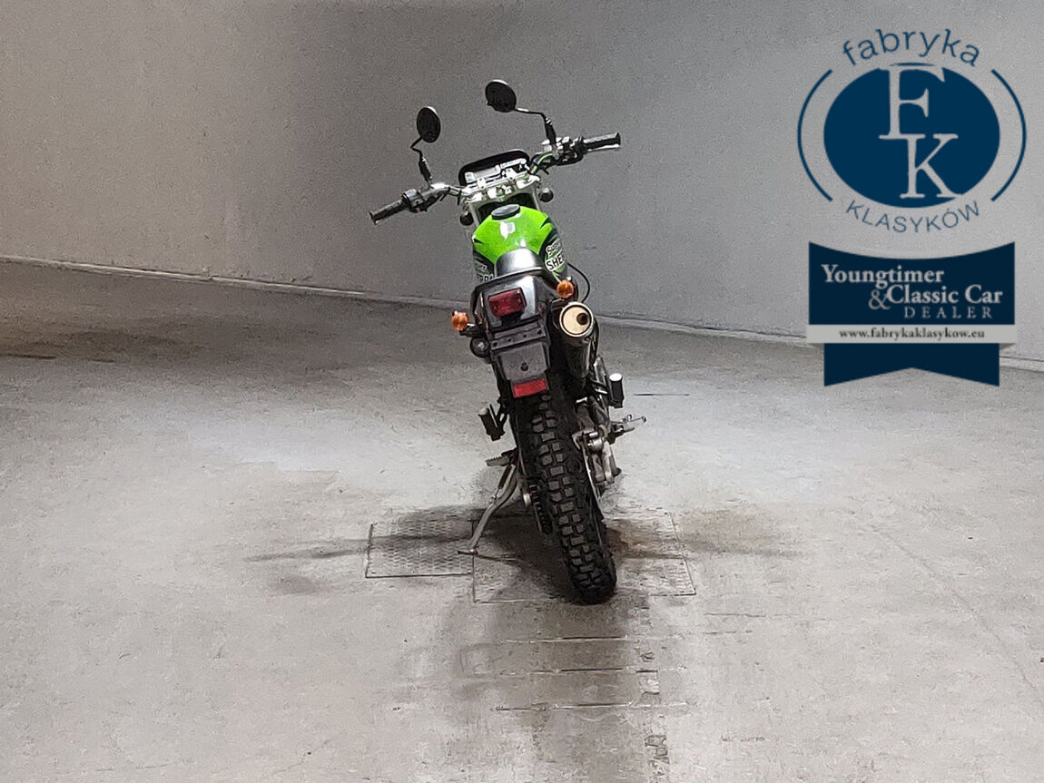 KAWASAKI SUPER SHERPA - zdjęcie 5