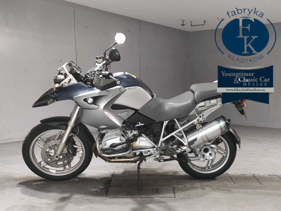 BMW BMW R1200GS 2004 - zdjęcie 3