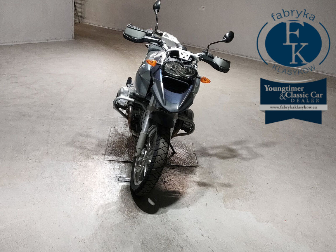 BMW BMW R1200GS 2004 - zdjęcie 4