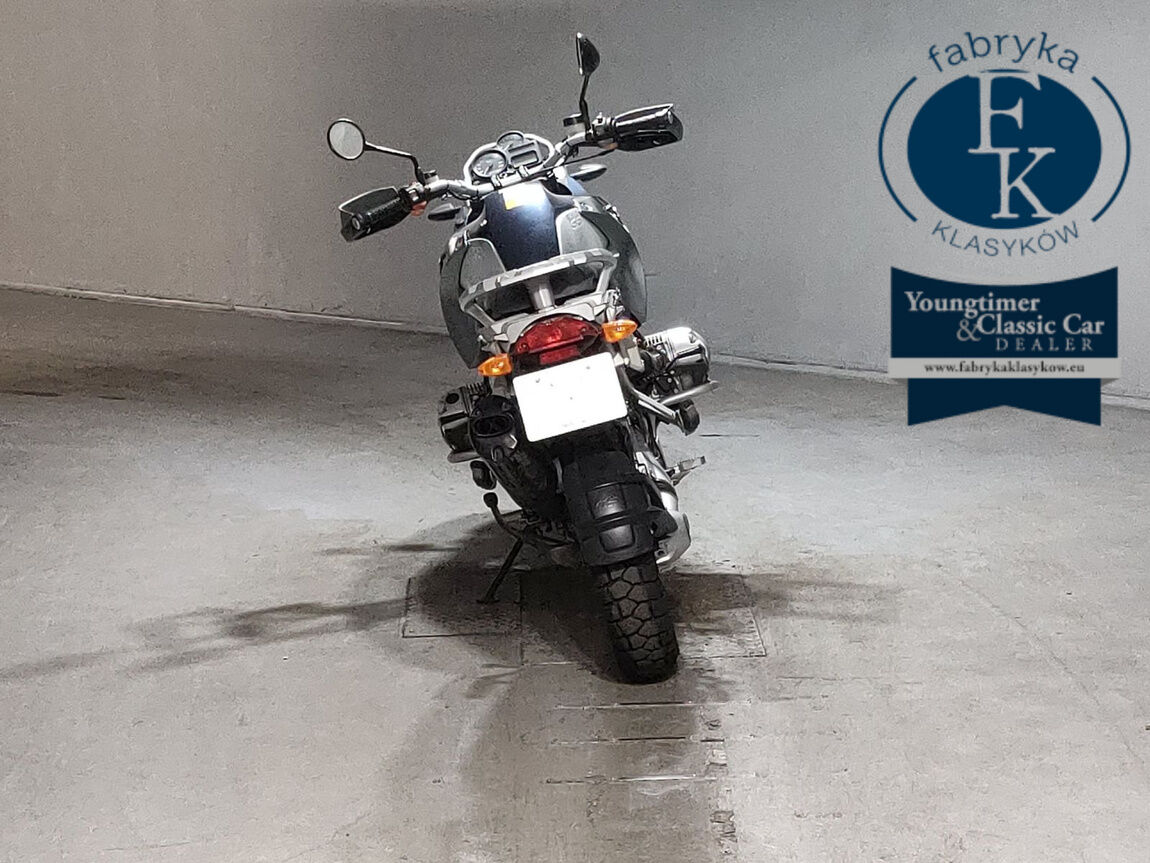 BMW BMW R1200GS 2004 - zdjęcie 5