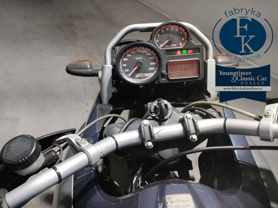 BMW BMW R1200GS 2004 - zdjęcie 6