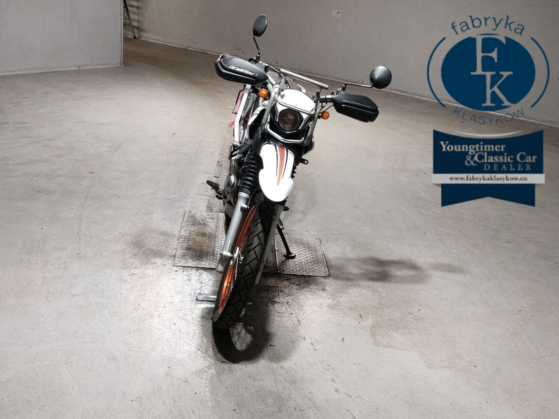 YAMAHA SEROW 250  - zdjęcie 4