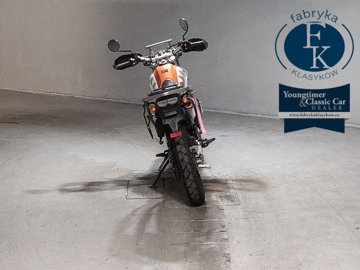 YAMAHA SEROW 250  - zdjęcie 5