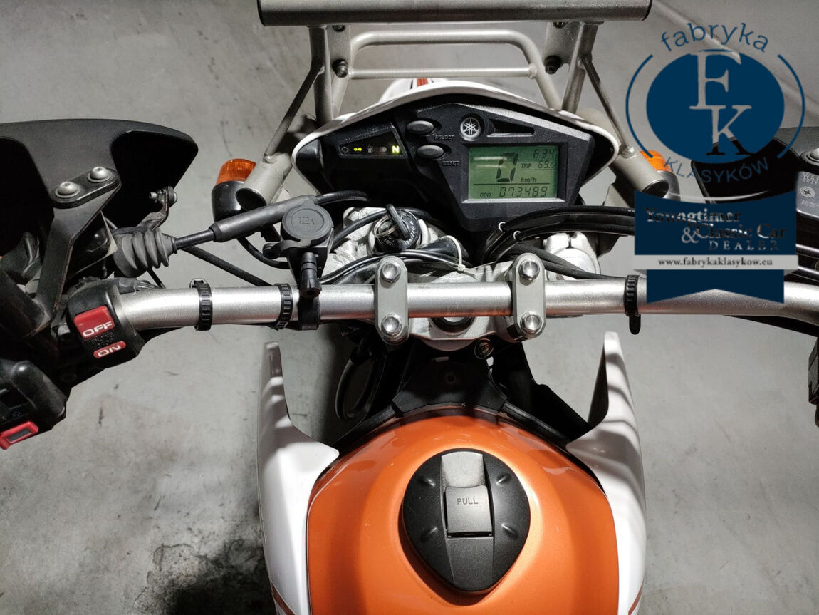 YAMAHA SEROW 250  - zdjęcie 6