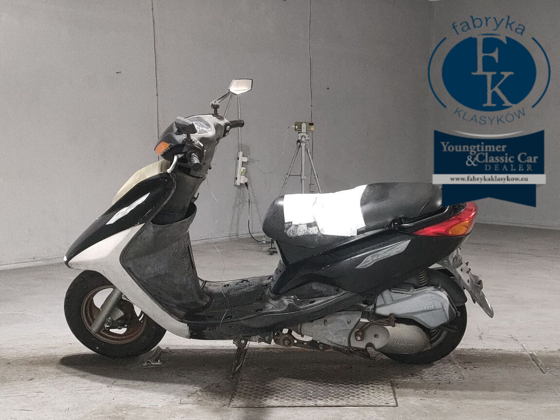 YAMAHA BURI-ZU125  - zdjęcie 3