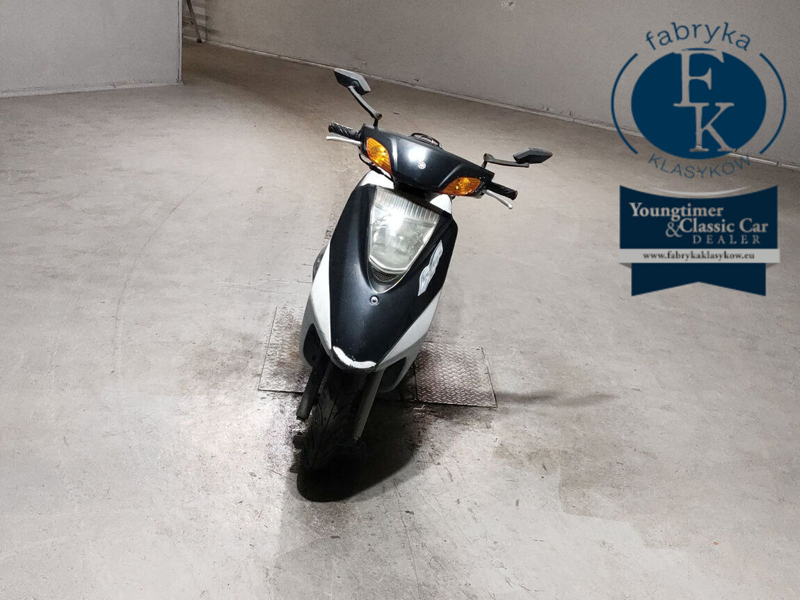 YAMAHA BURI-ZU125  - zdjęcie 4