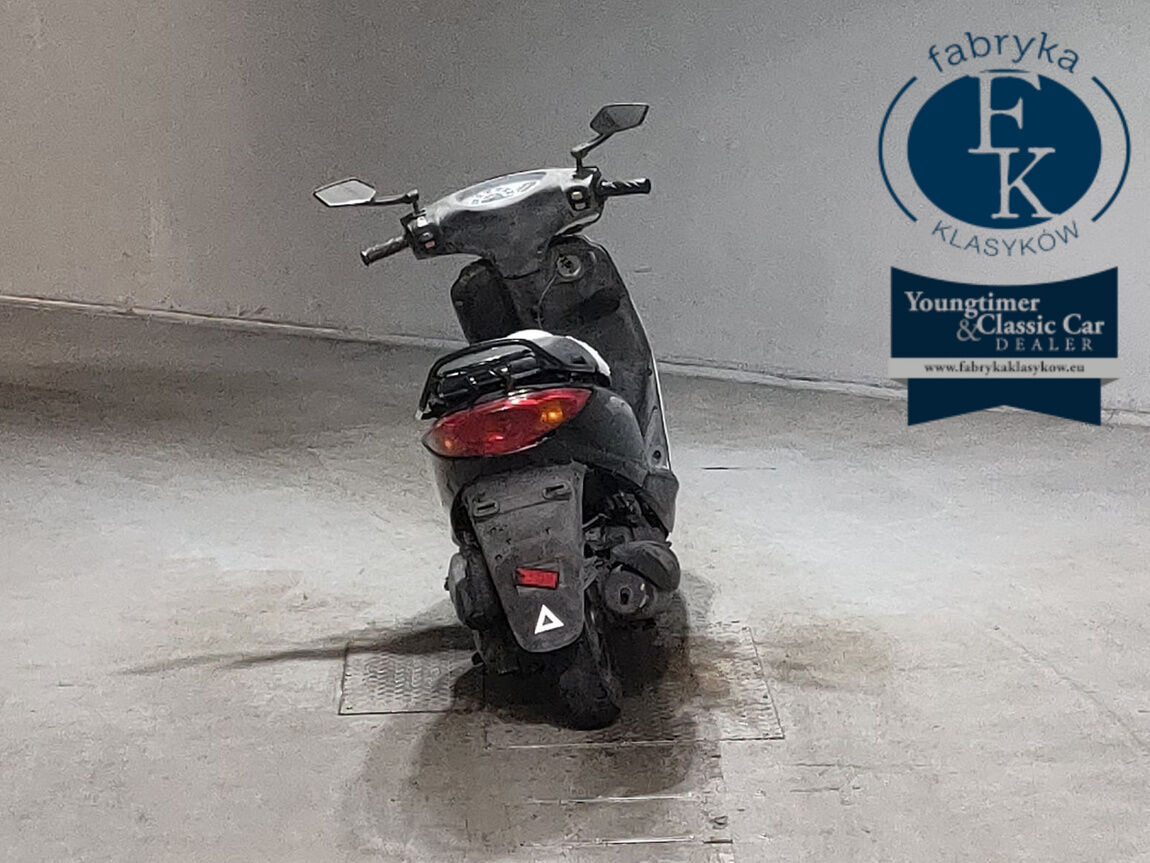 YAMAHA BURI-ZU125  - zdjęcie 5