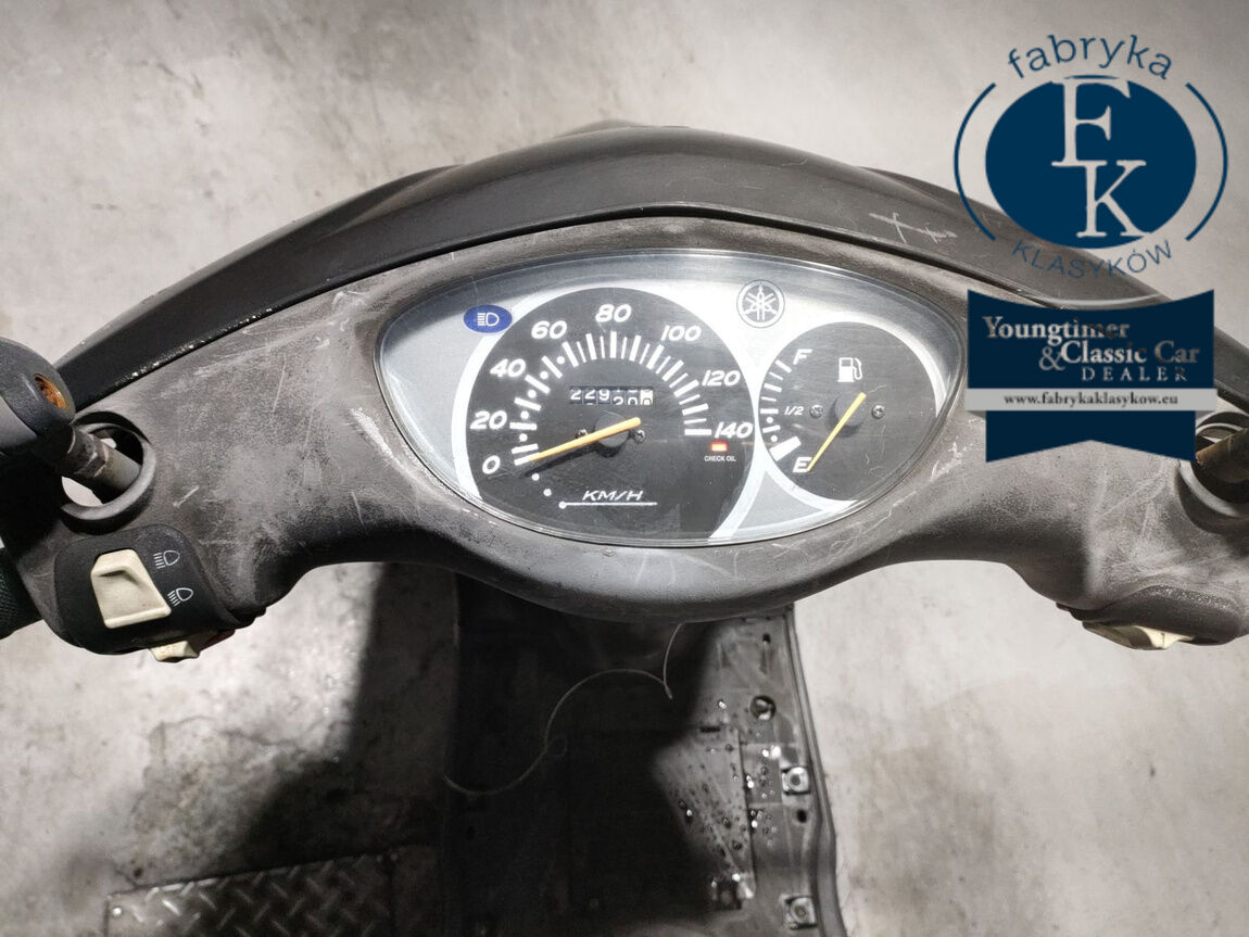 YAMAHA BURI-ZU125  - zdjęcie 6