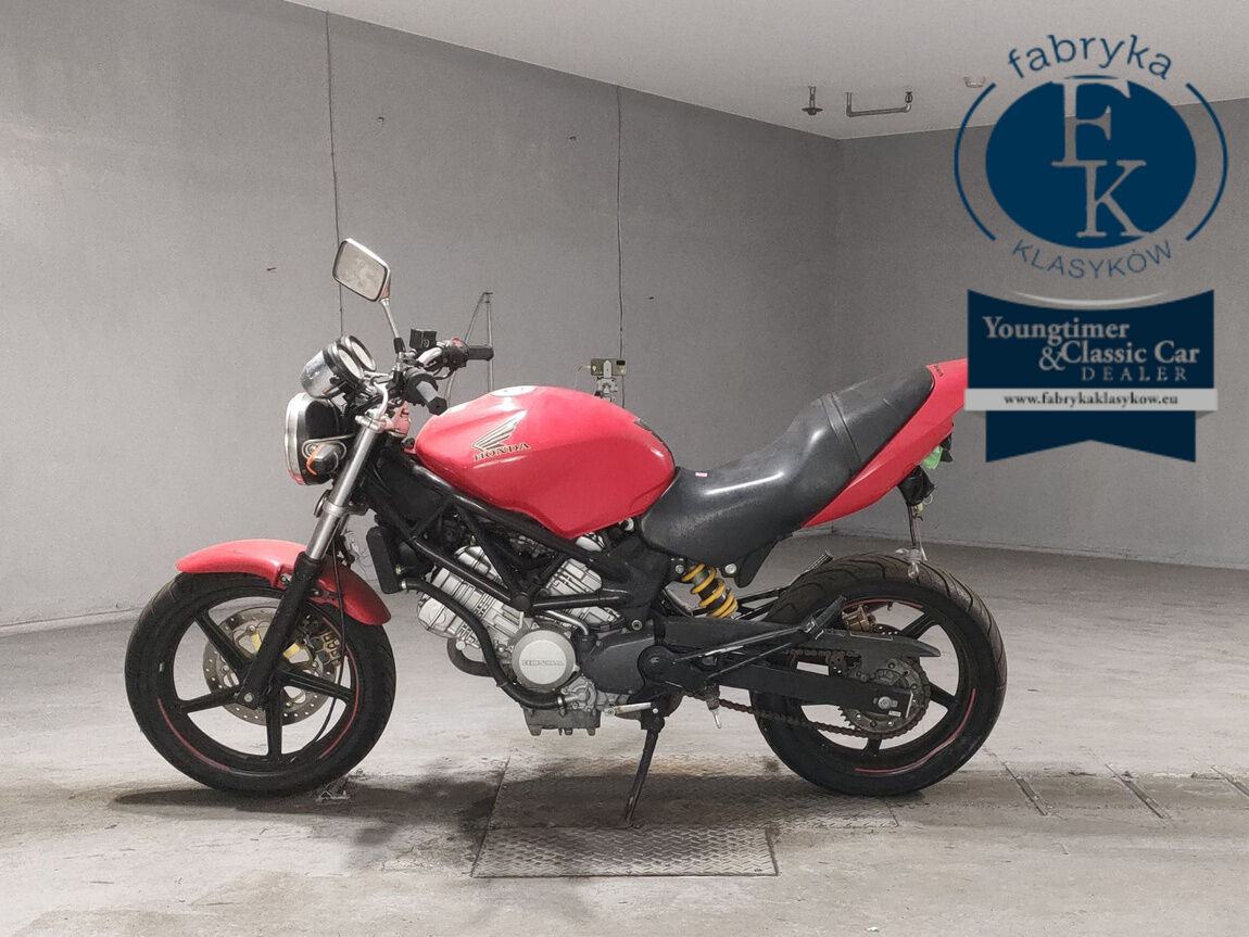 HONDA VTR250  - zdjęcie 3
