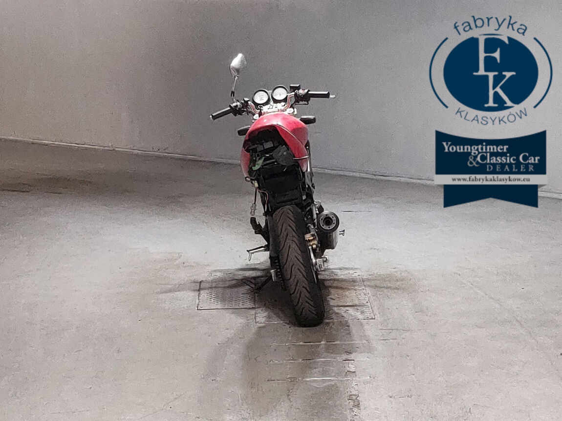 HONDA VTR250  - zdjęcie 5