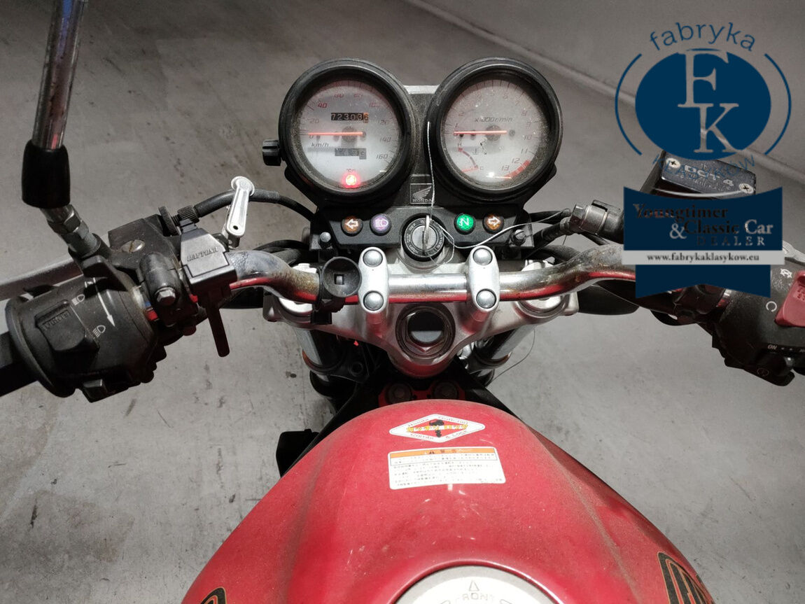 HONDA VTR250  - zdjęcie 6