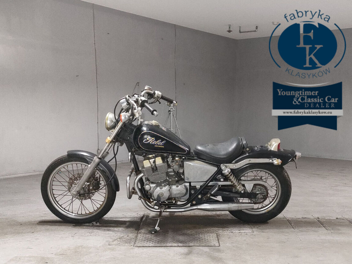 HONDA REBL  - zdjęcie 3