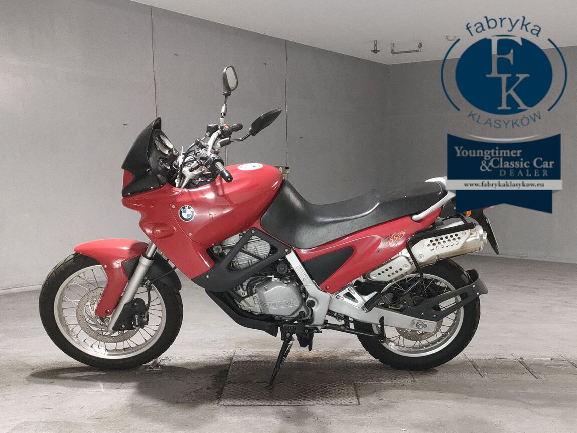 BMW BMW F650 1995 - zdjęcie 3