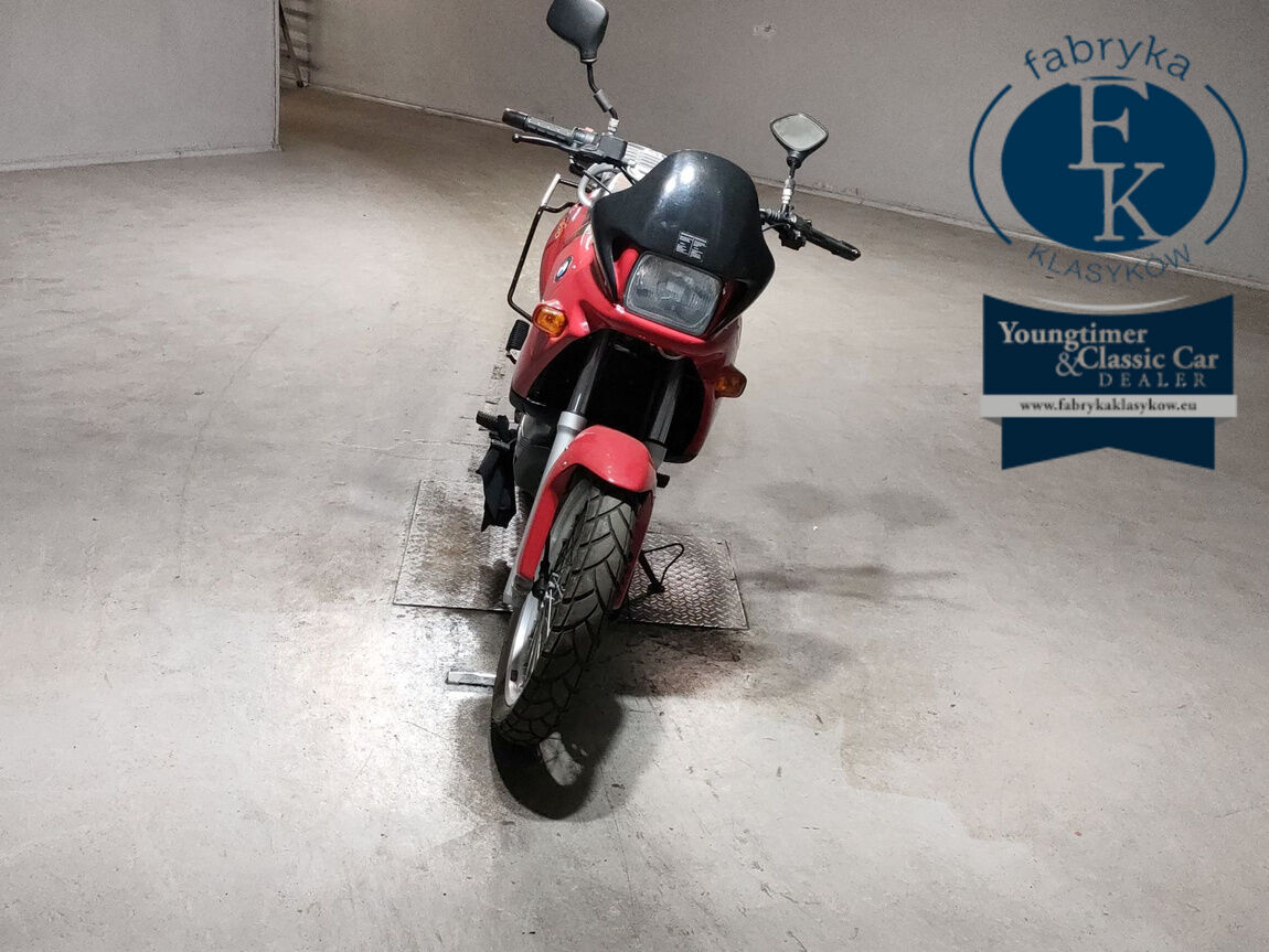 BMW BMW F650 1995 - zdjęcie 4